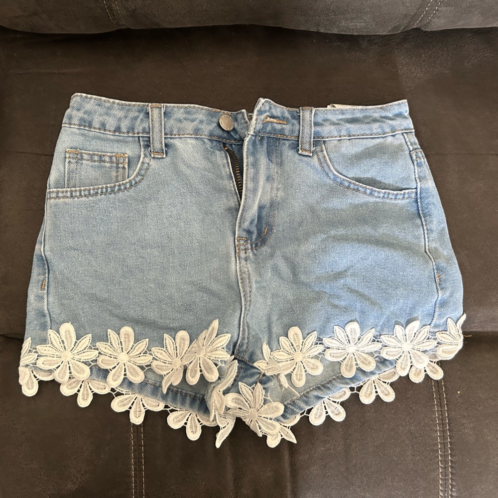 Teen Shorts